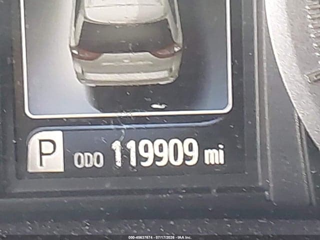 2018 TOYOTA SIENNA LE 8 PASSENGER 15