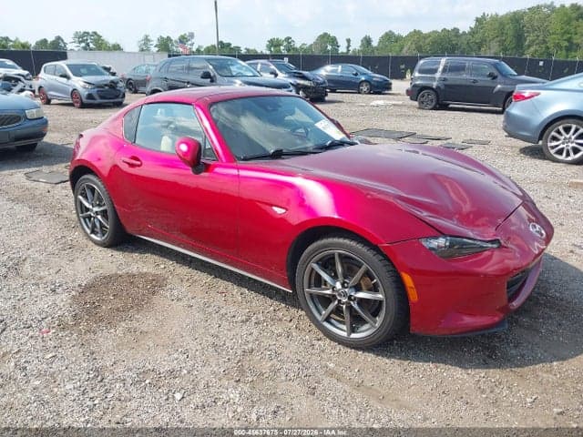 2019 MAZDA MX-5 MIATA RF GRAND TOURING 1