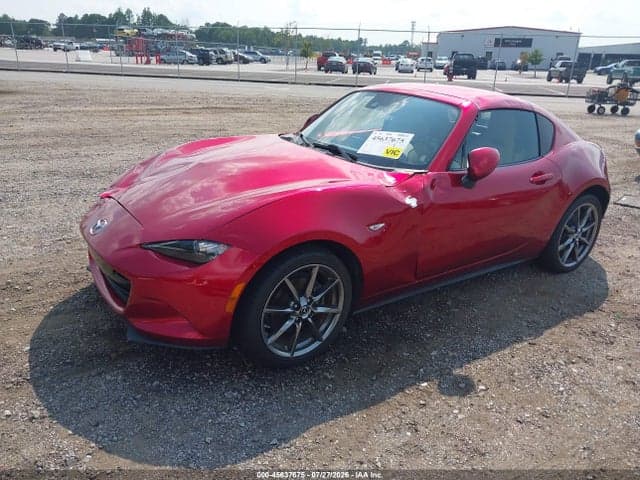 2019 MAZDA MX-5 MIATA RF GRAND TOURING 2