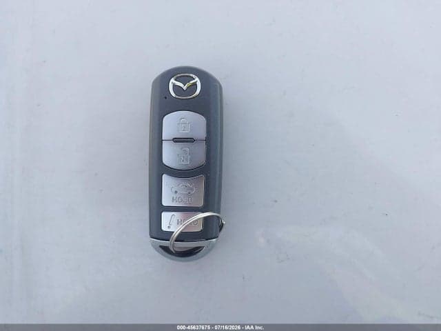 2019 MAZDA MX-5 MIATA RF GRAND TOURING 11