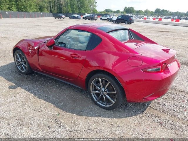 2019 MAZDA MX-5 MIATA RF GRAND TOURING 3