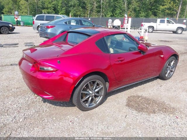 2019 MAZDA MX-5 MIATA RF GRAND TOURING 4