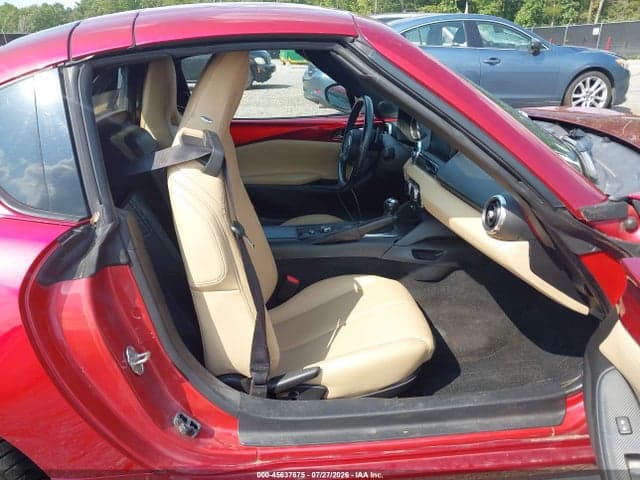 2019 MAZDA MX-5 MIATA RF GRAND TOURING 5