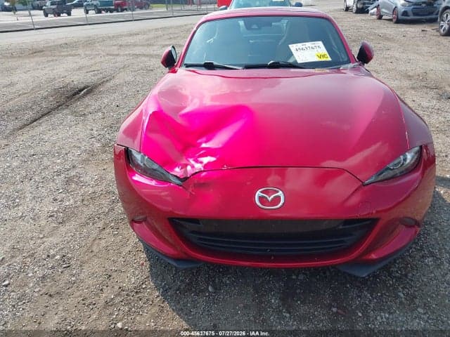 2019 MAZDA MX-5 MIATA RF GRAND TOURING 6