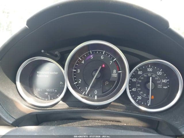 2019 MAZDA MX-5 MIATA RF GRAND TOURING 7