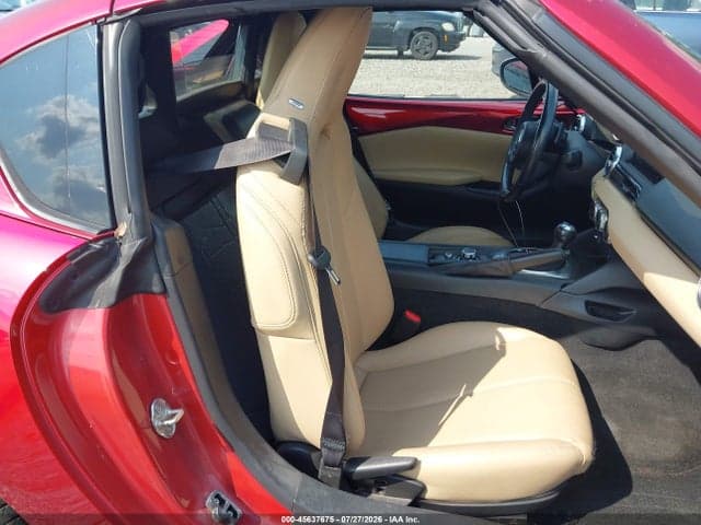2019 MAZDA MX-5 MIATA RF GRAND TOURING 8