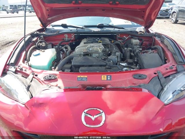 2019 MAZDA MX-5 MIATA RF GRAND TOURING 10