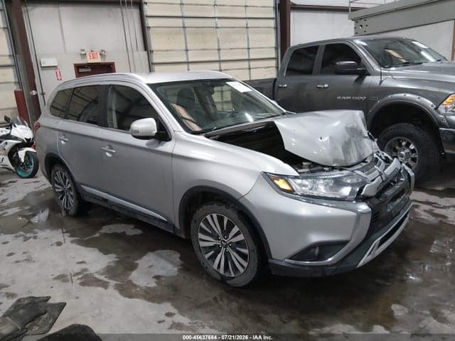2019 MITSUBISHI OUTLANDER SEL