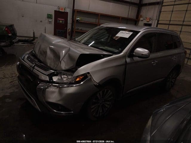 2019 MITSUBISHI OUTLANDER SEL 2