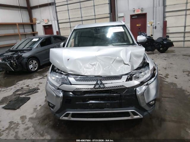 2019 MITSUBISHI OUTLANDER SEL 12