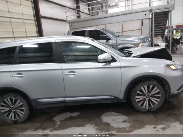 2019 MITSUBISHI OUTLANDER SEL 13