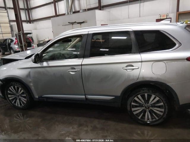 2019 MITSUBISHI OUTLANDER SEL 14