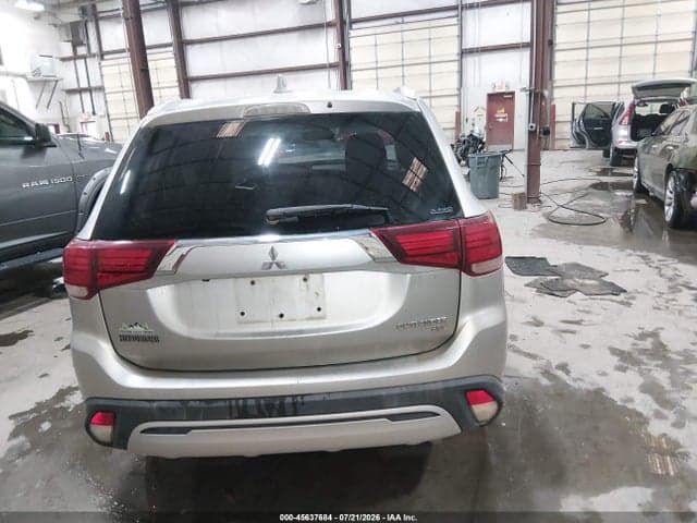 2019 MITSUBISHI OUTLANDER SEL 16