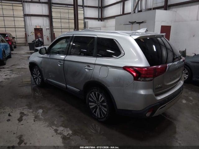 2019 MITSUBISHI OUTLANDER SEL 3