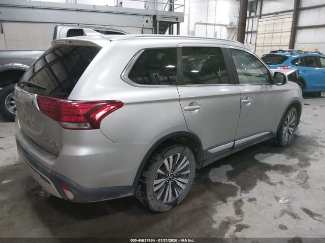 2019 MITSUBISHI OUTLANDER SEL 4