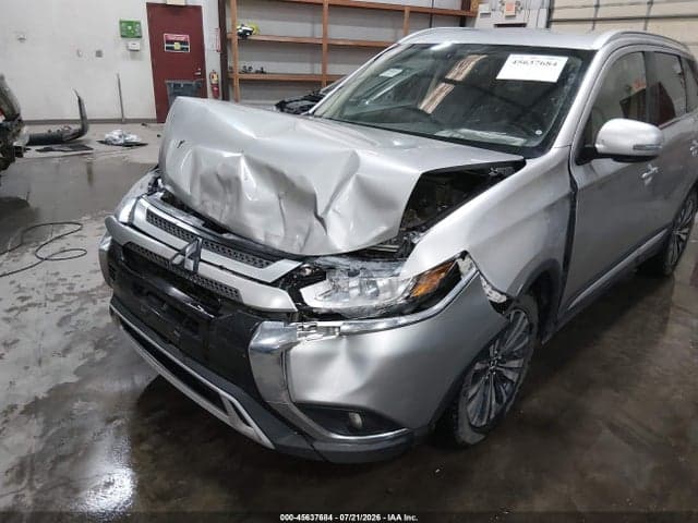 2019 MITSUBISHI OUTLANDER SEL 6