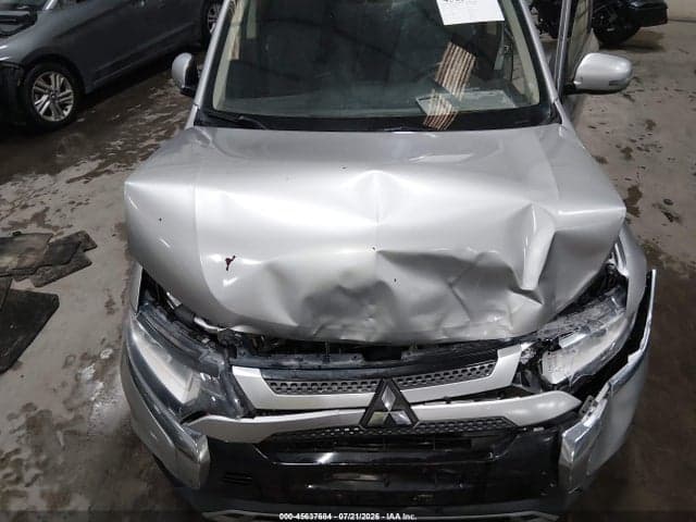 2019 MITSUBISHI OUTLANDER SEL 10