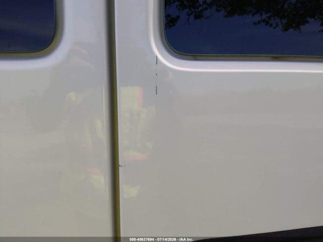 2018 CHEVROLET EXPRESS 2500 WORK VAN 11