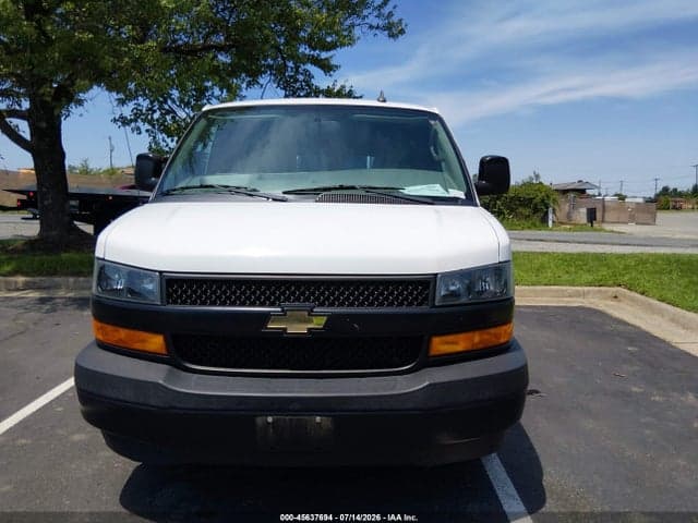 2018 CHEVROLET EXPRESS 2500 WORK VAN 15