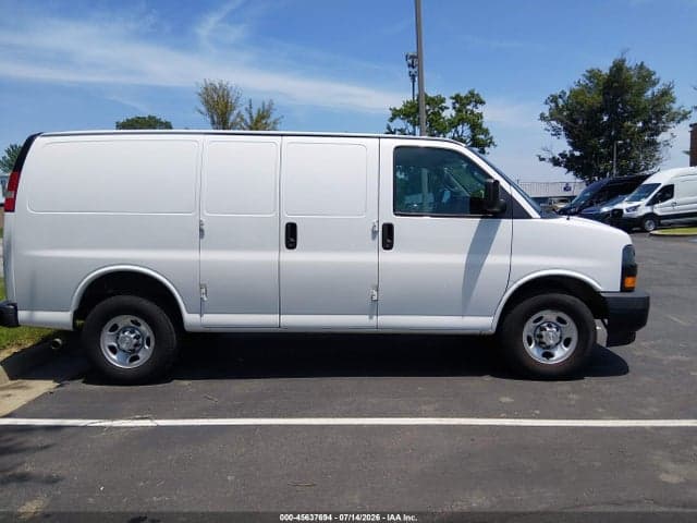 2018 CHEVROLET EXPRESS 2500 WORK VAN 16