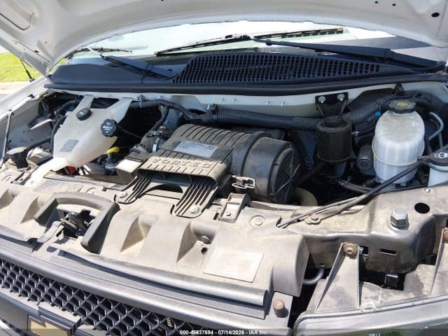 2018 CHEVROLET EXPRESS 2500 WORK VAN 10