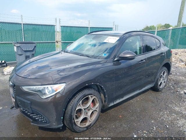 2018 ALFA ROMEO STELVIO SPORT AWD 2