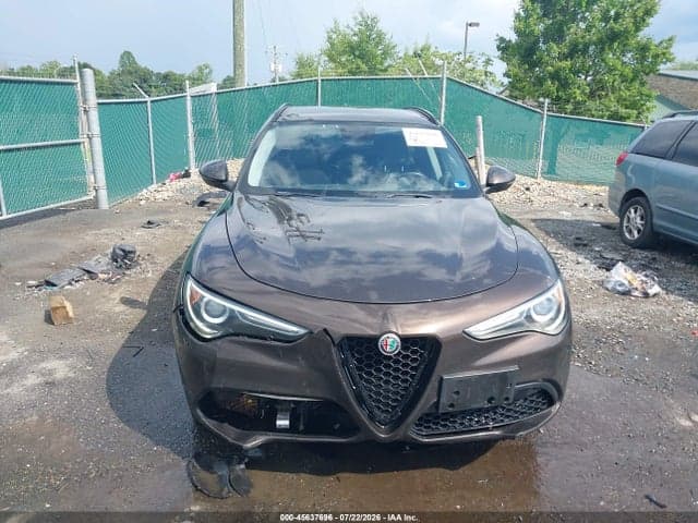 2018 ALFA ROMEO STELVIO SPORT AWD 13