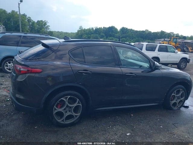2018 ALFA ROMEO STELVIO SPORT AWD 14