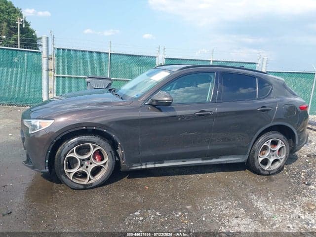 2018 ALFA ROMEO STELVIO SPORT AWD 15