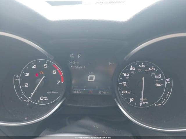 2018 ALFA ROMEO STELVIO SPORT AWD 7