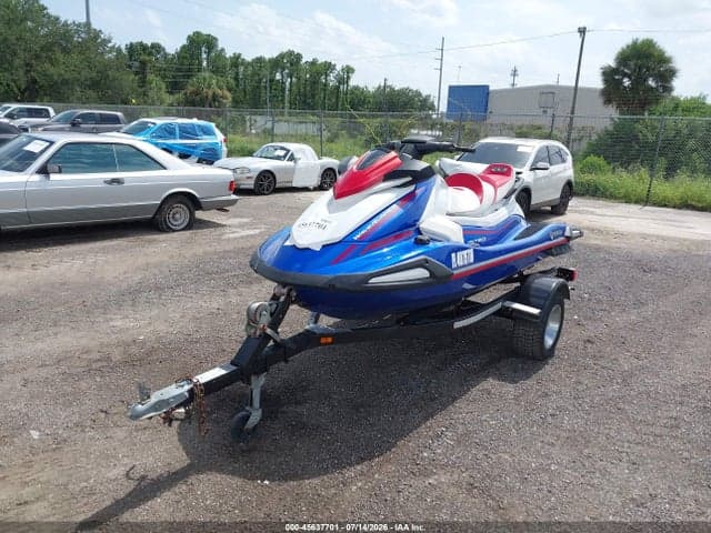 2023 YAMAHA VT LIMITED 3