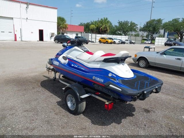 2023 YAMAHA VT LIMITED 4