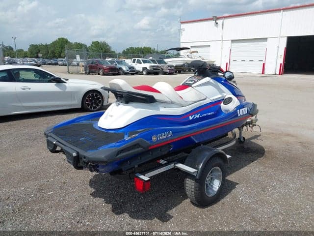 2023 YAMAHA VT LIMITED 5