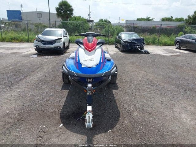2023 YAMAHA VT LIMITED 7