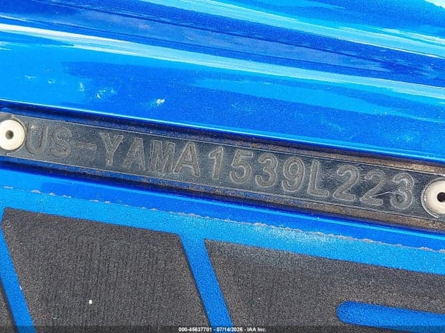 2023 YAMAHA VT LIMITED 10