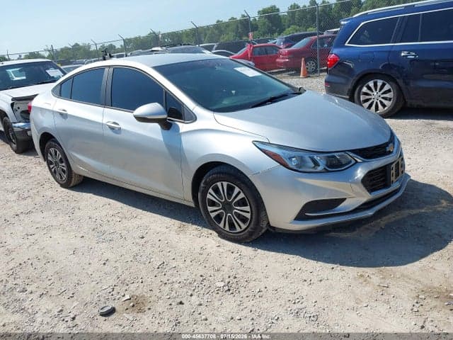 2018 CHEVROLET CRUZE LS AUTO 1