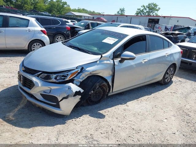2018 CHEVROLET CRUZE LS AUTO 2