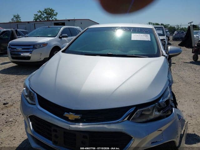 2018 CHEVROLET CRUZE LS AUTO 13
