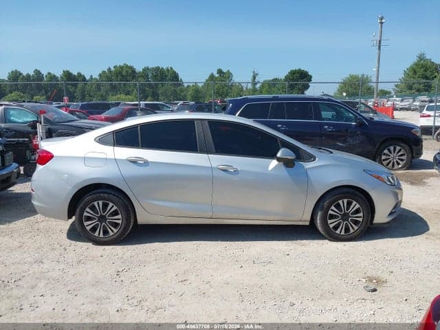 2018 CHEVROLET CRUZE LS AUTO 14