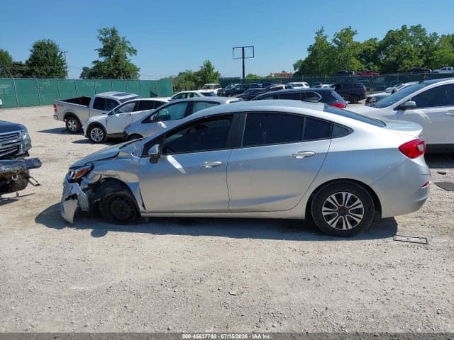 2018 CHEVROLET CRUZE LS AUTO 15