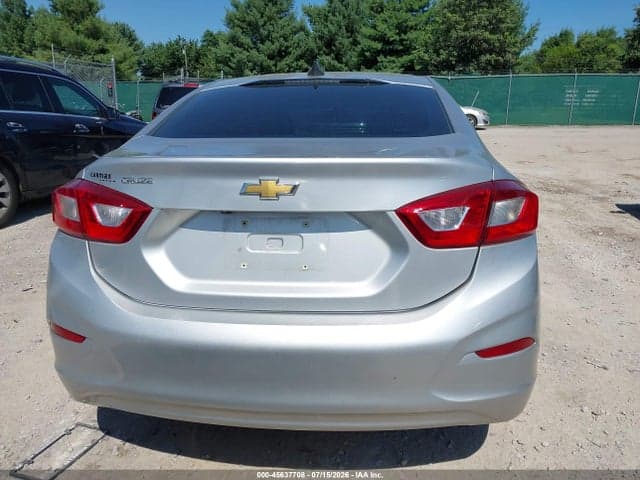 2018 CHEVROLET CRUZE LS AUTO 17