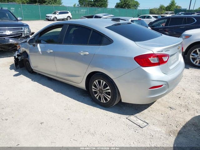 2018 CHEVROLET CRUZE LS AUTO 3