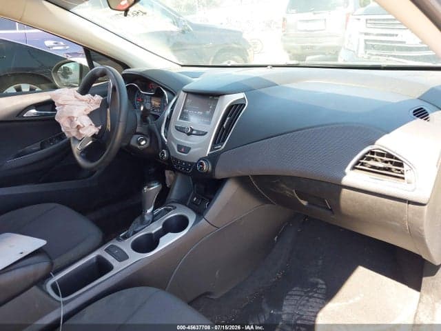 2018 CHEVROLET CRUZE LS AUTO 5