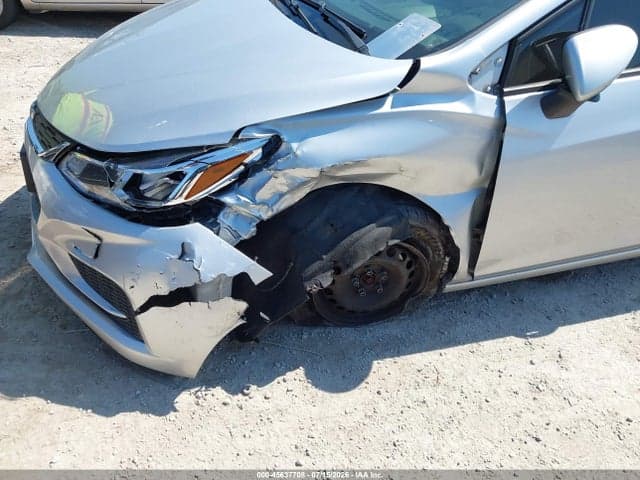 2018 CHEVROLET CRUZE LS AUTO 6