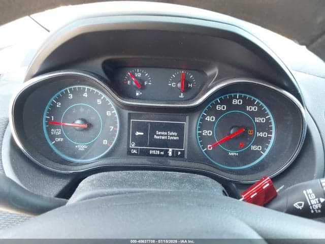 2018 CHEVROLET CRUZE LS AUTO 7