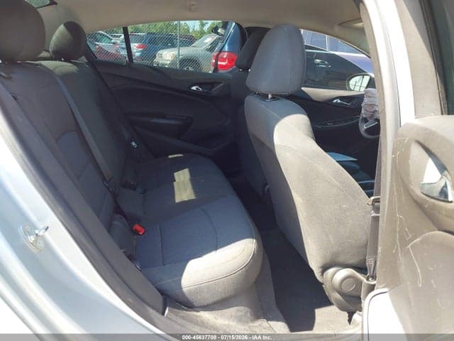 2018 CHEVROLET CRUZE LS AUTO 8