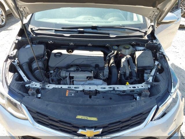 2018 CHEVROLET CRUZE LS AUTO 10