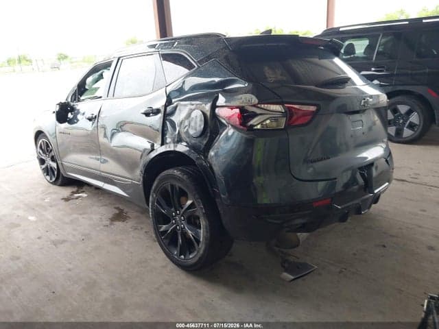 2019 CHEVROLET BLAZER RS 3