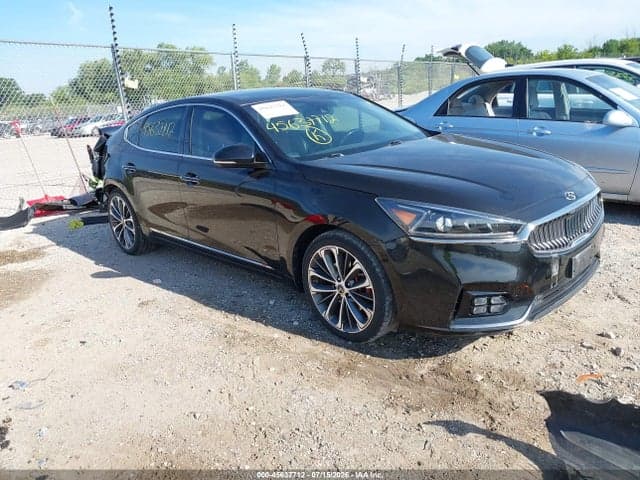 2018 KIA CADENZA TECHNOLOGY - 1