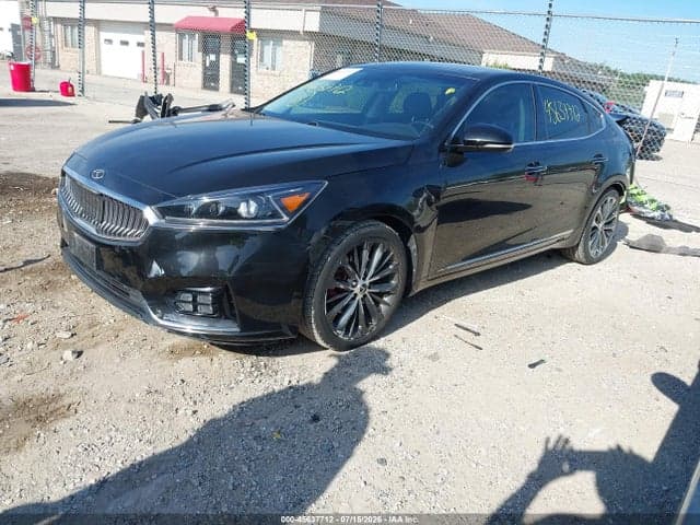 2018 KIA CADENZA TECHNOLOGY 2